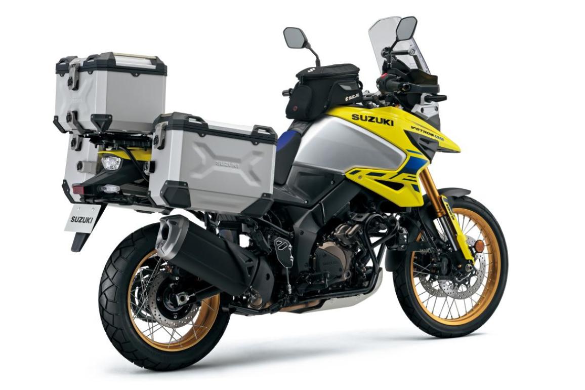 Suzuki V-Strom 1050 DE World Tourer 2025