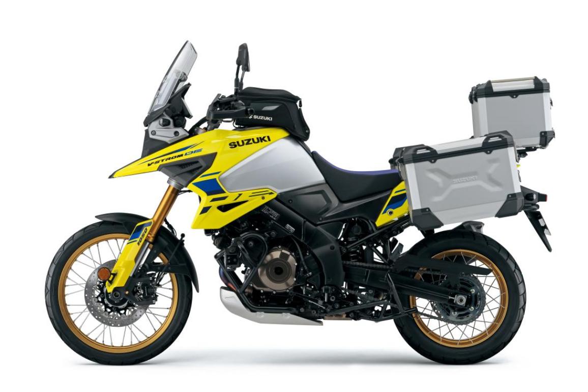Suzuki V-Strom 1050 DE World Tourer 2025