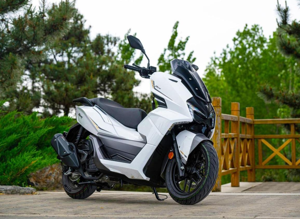 Thrust Motor DSR 125