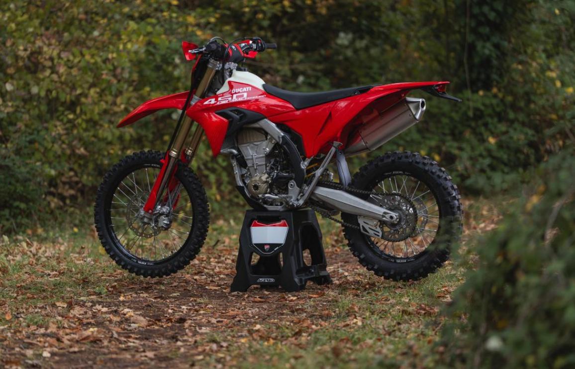 Desmo 450 Enduro