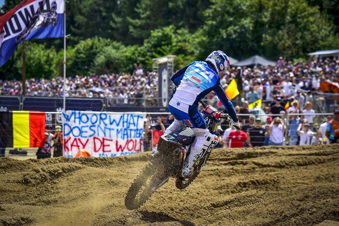 MXGP 2024, Βέλγιο – Herlings με ΚΤΜ από άλλον πλανήτη κέρδισαν στην MXGP κατηγορία [VIDEO]