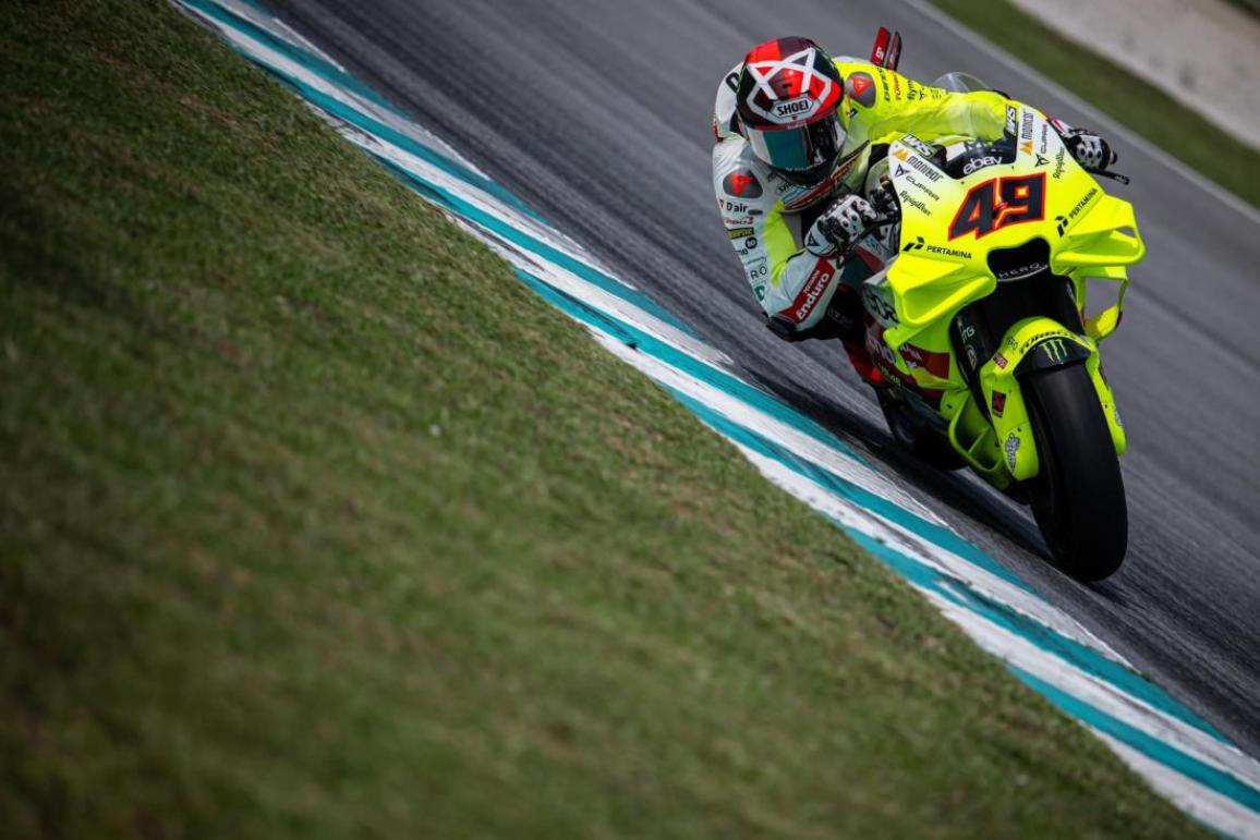 MotoGP Sepang Test, ημέρα 2η – Έσπασε το ρεκόρ γύρου o Enea Bastianini με Ducati 