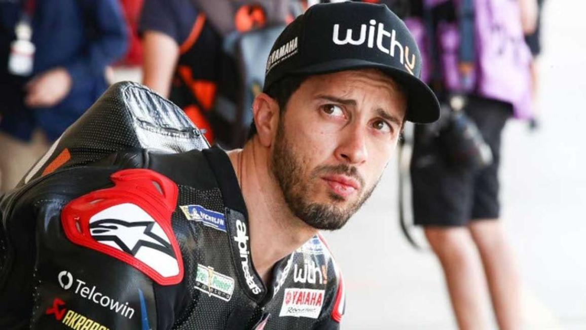 MotoGP, Andrea Dovizioso – “Ναι για δοκιμαστής, όχι για wildcard συμμετοχή”