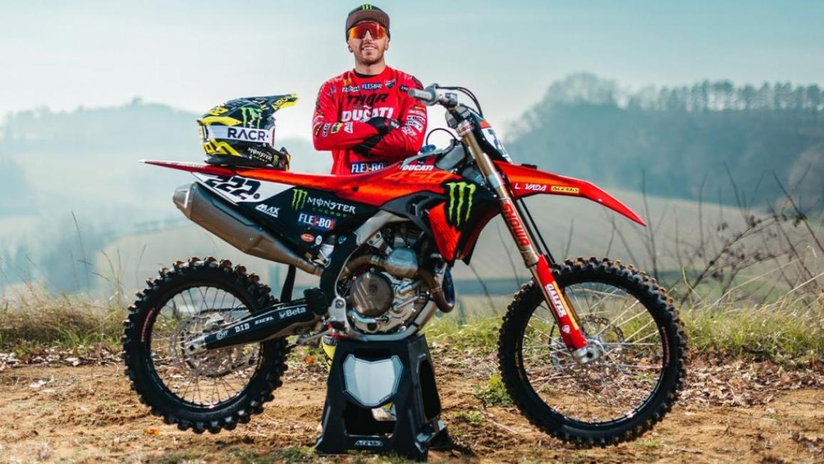 MXGP – Cairoli και Ducati Desmo450 MX θα κάνουν ντεμπούτο στην Ολλανδία