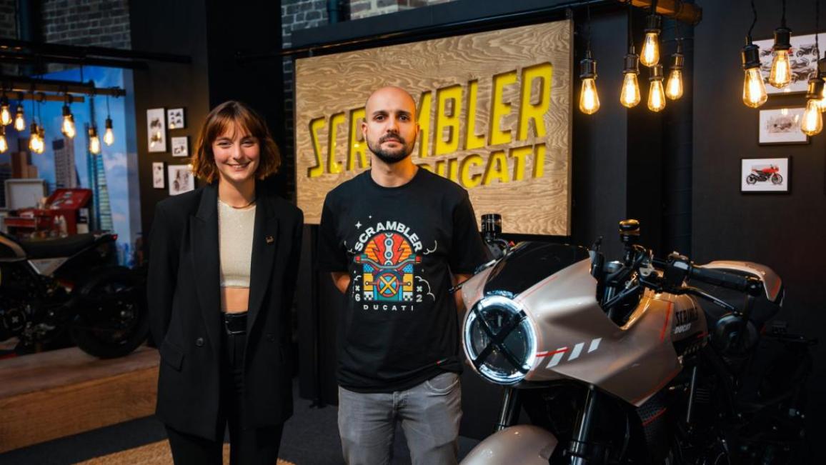 Ducati – Δύο νέα Scrambler concept που ευελπιστούμε να δούμε στην παραγωγή