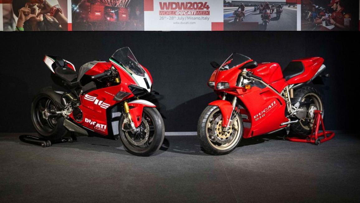 Ducati WDW 2024