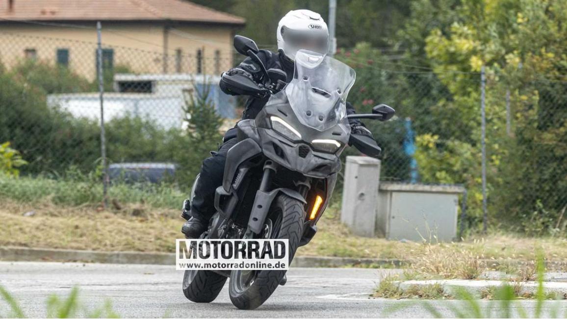 Multistrada V2 2025