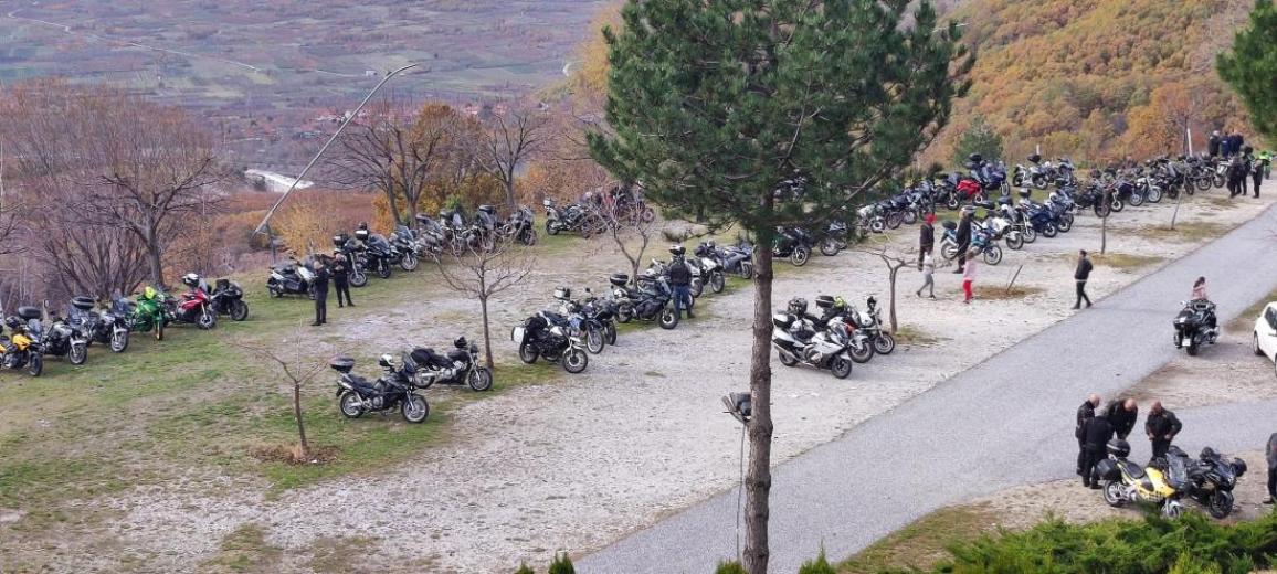 ΕΛ.ΜΟΤ.Ο: 1η Χειμερινή Συνάντηση Μοτοσυκλετιστών Λουτρά Πόζαρ – Σε πανηγυρικό κλίμα και με αθρόα προσέλευση κόσμου