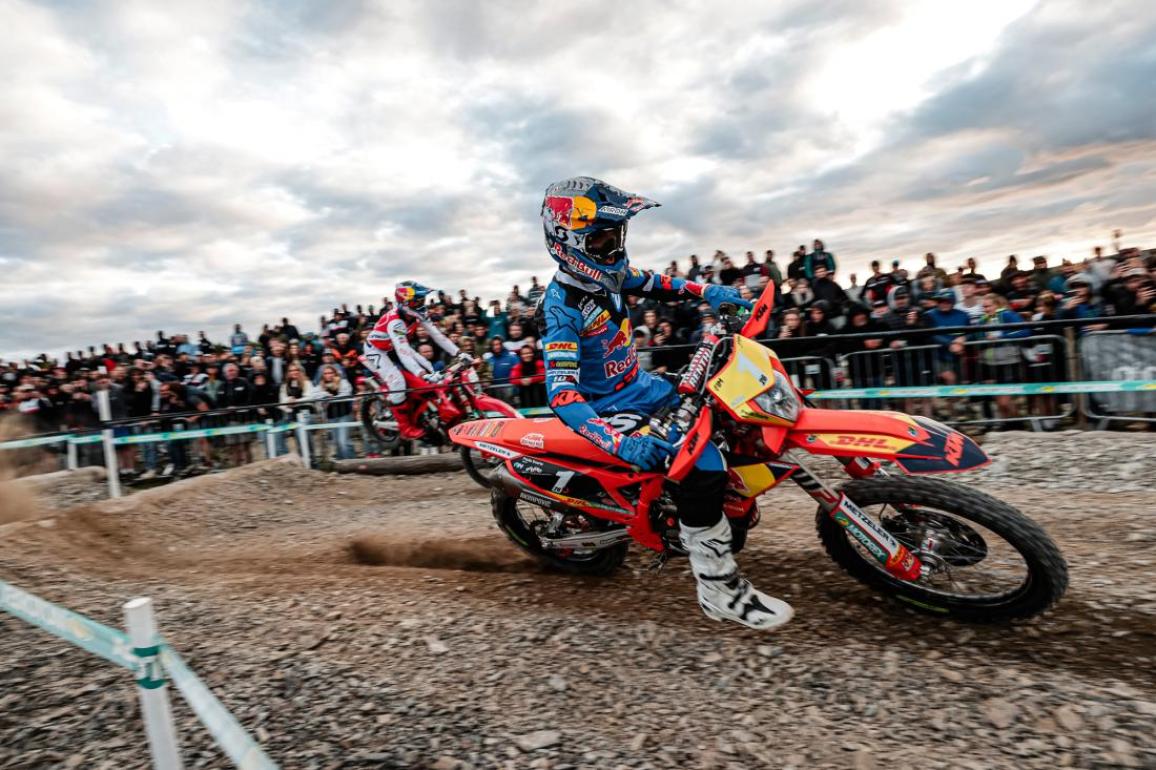 EnduroGP 2025 4th Rnd Wales