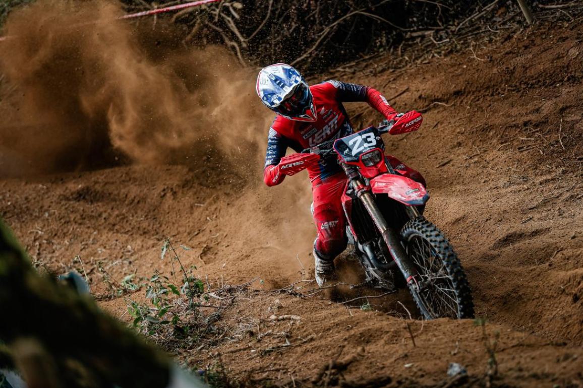 EnduroGP 2025 4th Rnd Wales