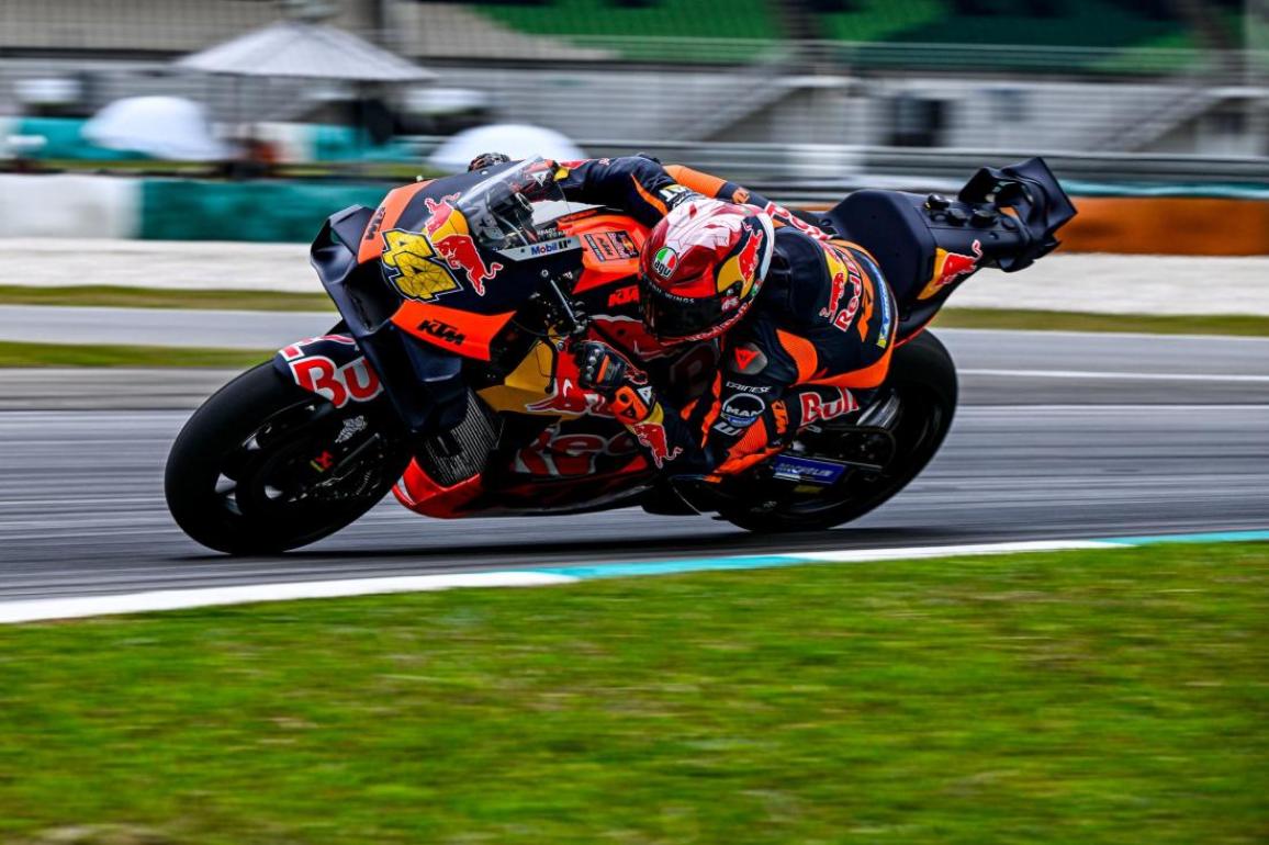 MotoGP Sepang Shakedown ημέρα 1η – Pedrosa στη κορυφή με ΚΤΜ, από κοντά ο Acosta με GASGAS