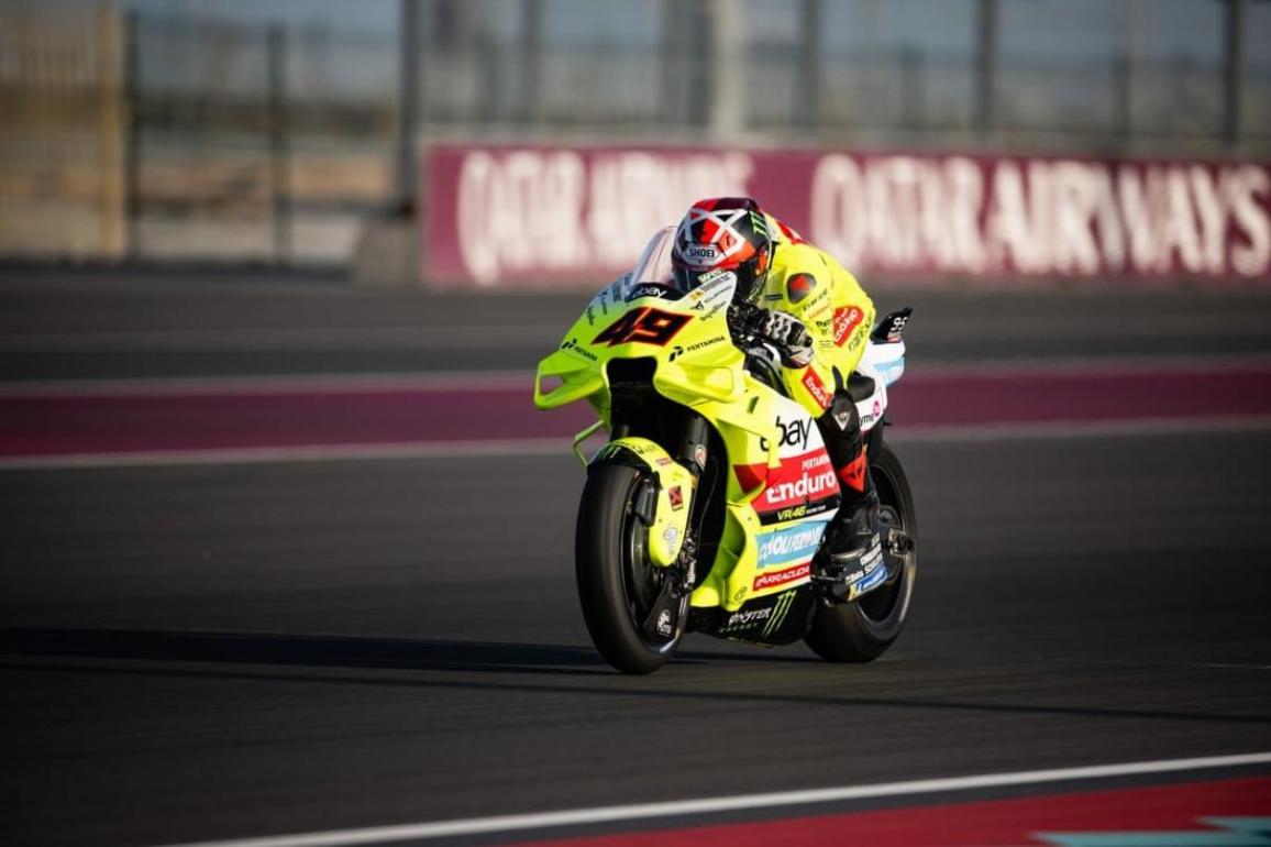 MotoGP Qatar Test, ημέρα 2η – Ο Bagnaia διαλύει το ρεκόρ πίστας, η Ducati κάνει το 1 – 2 και ο Marquez ξεκινά να πιέζει