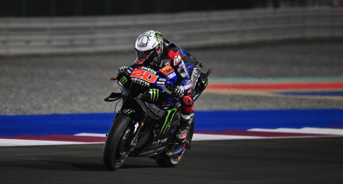 MotoGP Qatar Test, ημέρα 2η – Ο Bagnaia διαλύει το ρεκόρ πίστας, η Ducati κάνει το 1 – 2 και ο Marquez ξεκινά να πιέζει