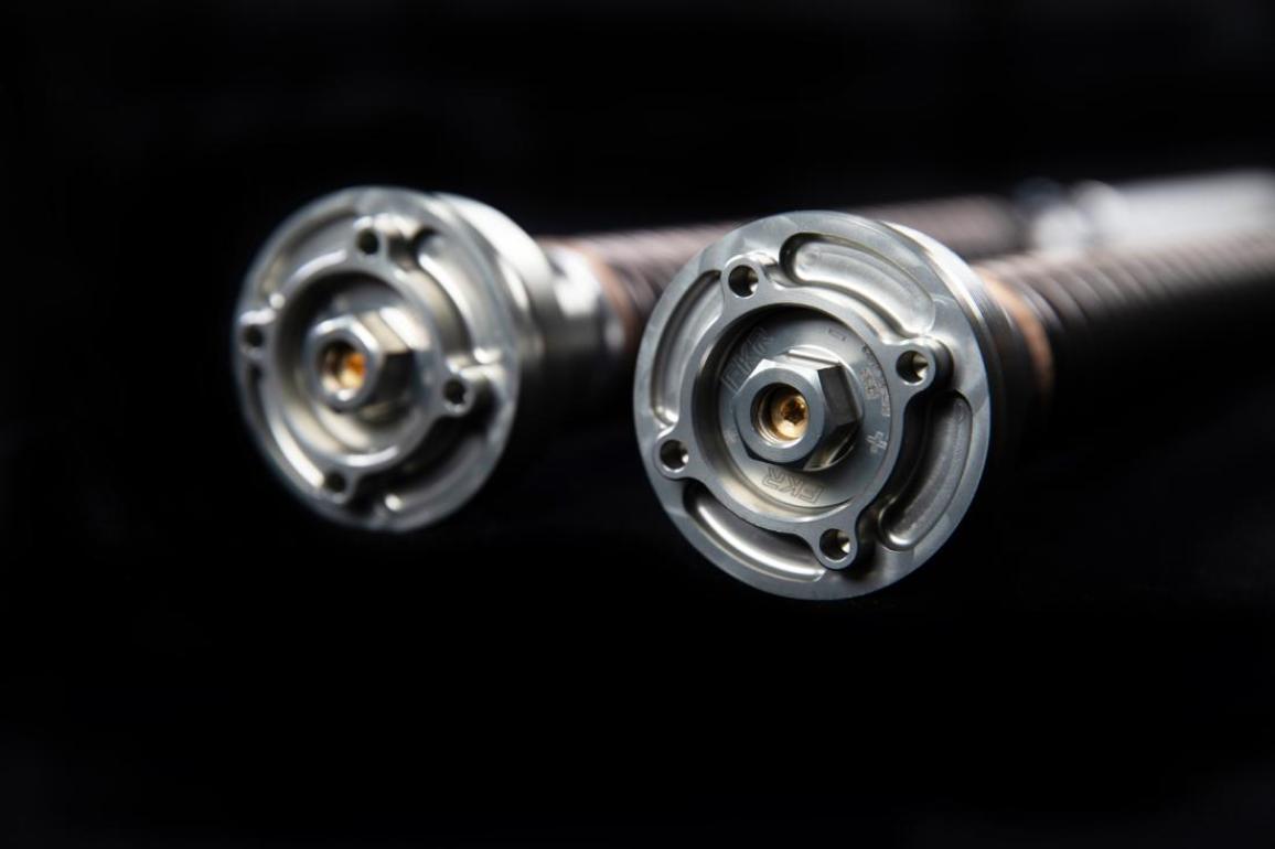 Παγκόσμια εξάπλωση Öhlins: Νέο λογότυπο και άνοιγμα σε καινούριες αγορές με πλάτες Brembo!