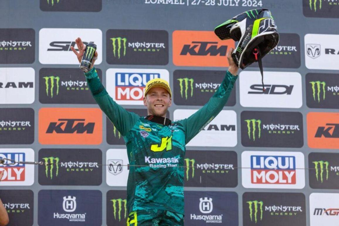 MXGP – Febvre και Kawasaki ακόμη δύο χρόνια μαζί