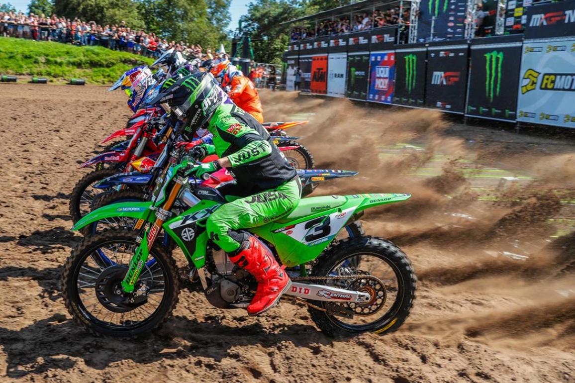 MXGP – Febvre και Kawasaki ακόμη δύο χρόνια μαζί