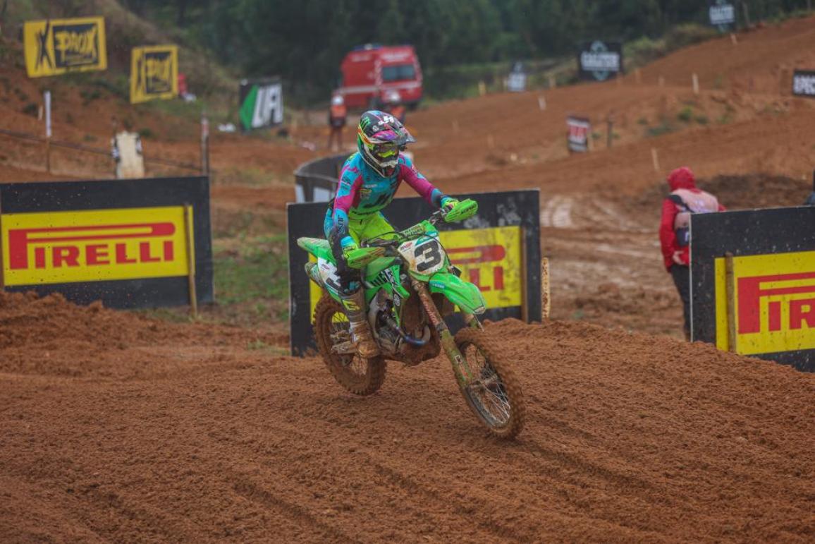 MXGP, 5ος γύρος, Πορτογαλία – Ο Pauls Jonass (Honda) κερδίζει την λασπομαχία στην MXGP