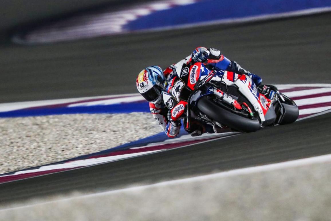 MotoGP Qatar Test, ημέρα 2η – Ο Bagnaia διαλύει το ρεκόρ πίστας, η Ducati κάνει το 1 – 2 και ο Marquez ξεκινά να πιέζει