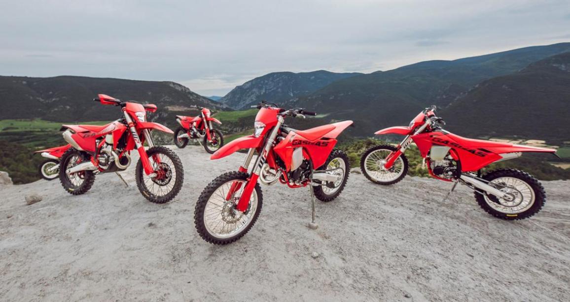 2025 GASGAS Enduro