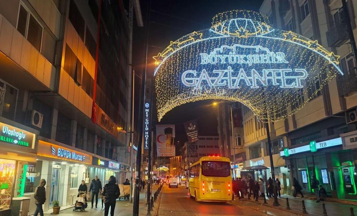 Gaziantep