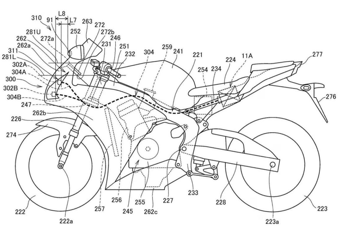 Yamaha – Πατέντες για νέο σύστημα φωτισμού laser