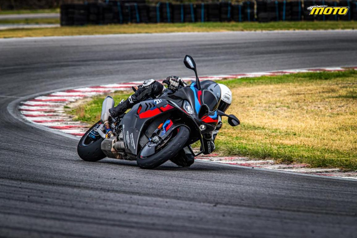 BMW M1000RR Competition Serres