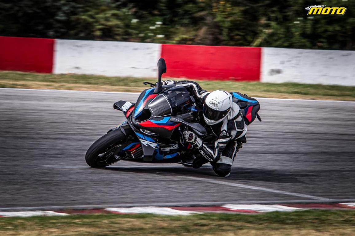 BMW M1000RR Competittion Serres Circuit 2023