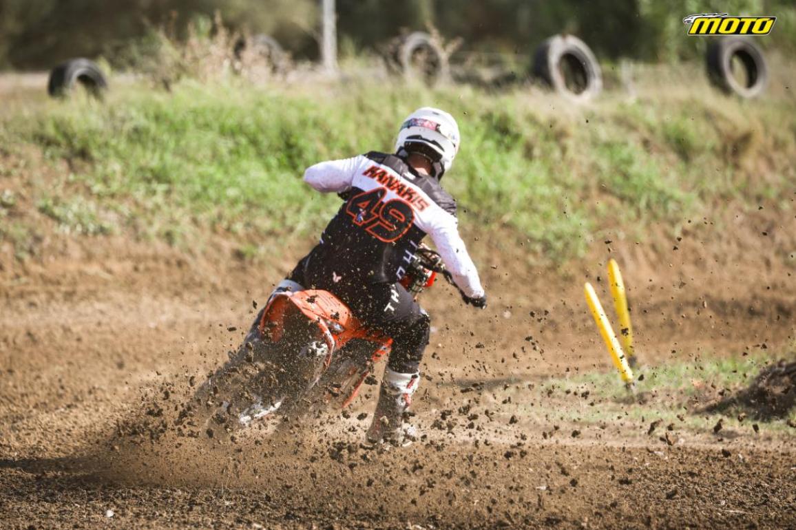 Πανελλήνιο Motocross ΟΛΥΜΠΙΑ – Κατάταξη 4ου Πρώτες φωτογραφίες