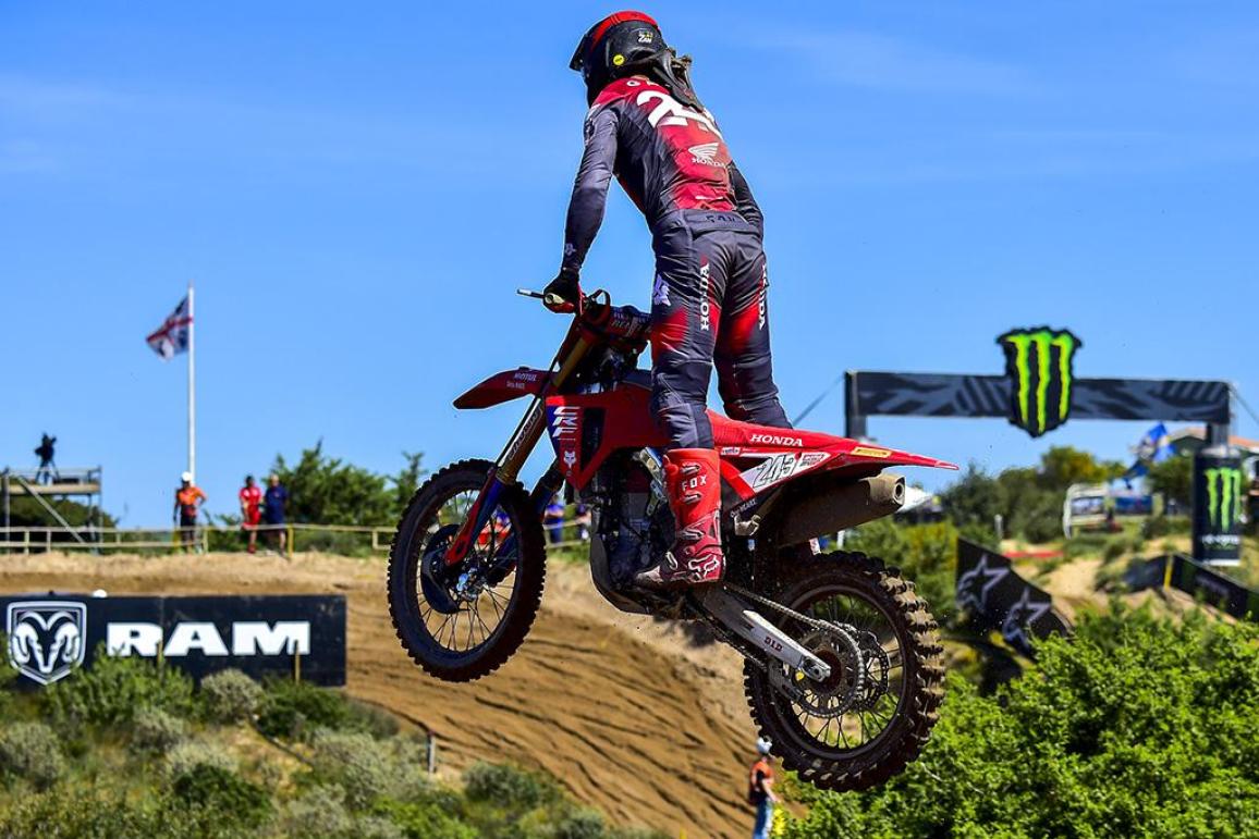 MXGP, 3ος γύρος, Ιταλία - Prado και GASGAS άλωσαν και την Σαρδηνία