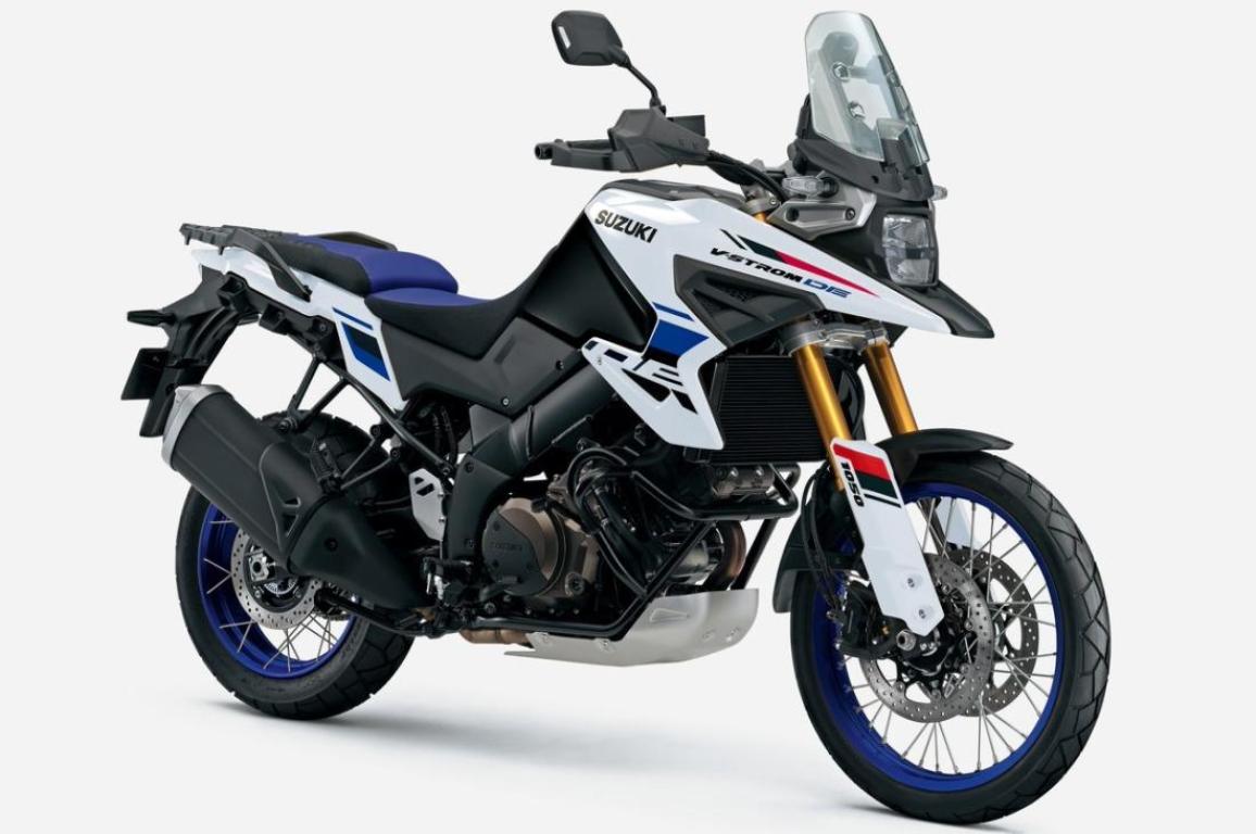 V-Strom 1050 DE 2025