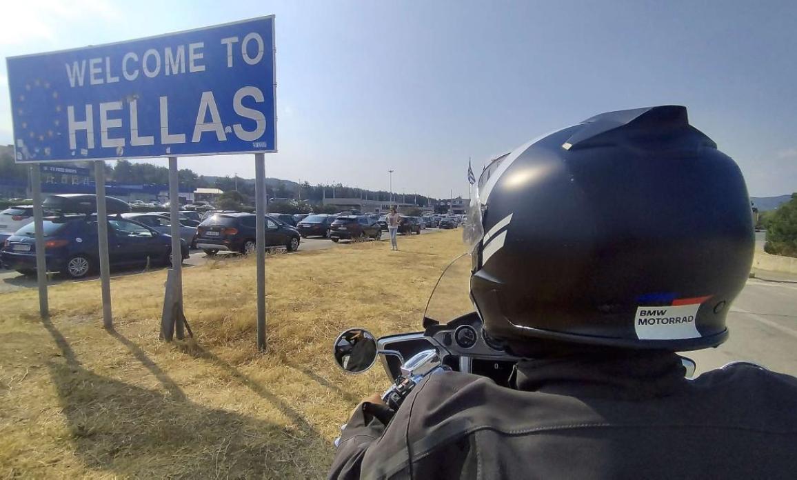 European Heritage Tour - Ο γύρος της Ευρώπης με BMW R18 Transcontinental