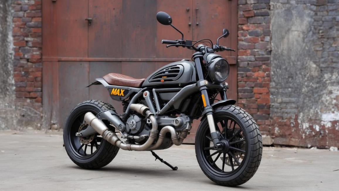 Ducati Scrambler AI