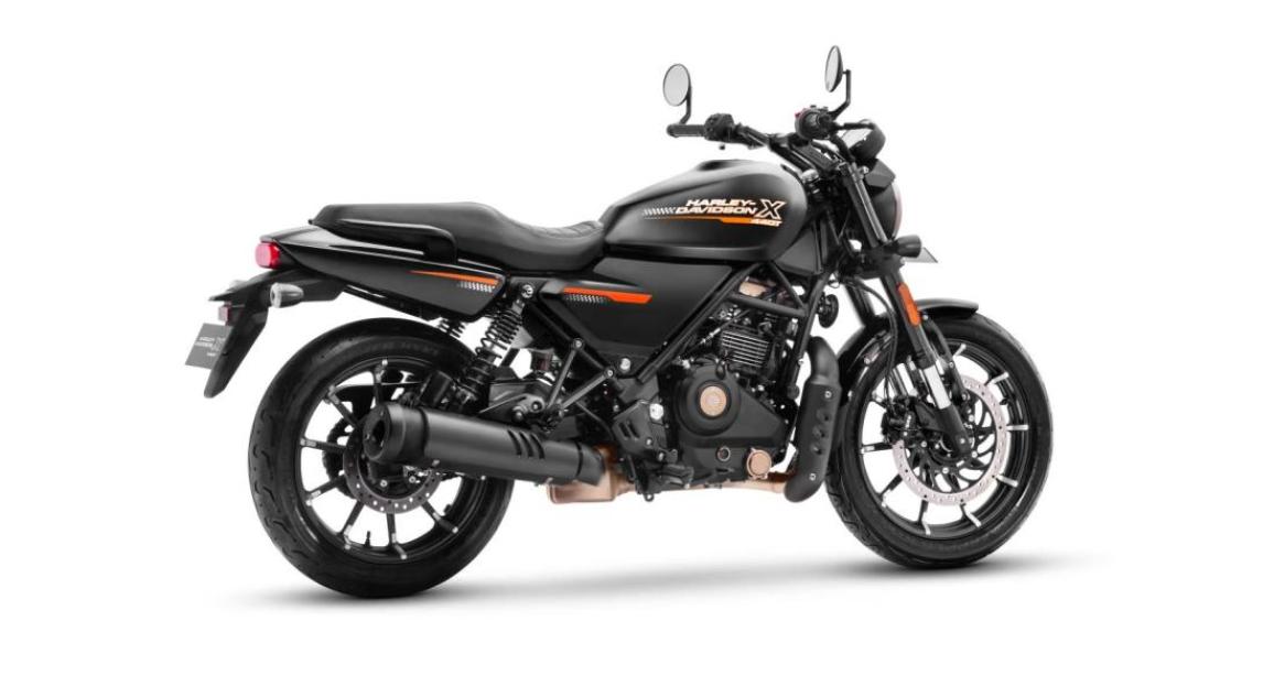 Harley-Davidson X440 T 2026