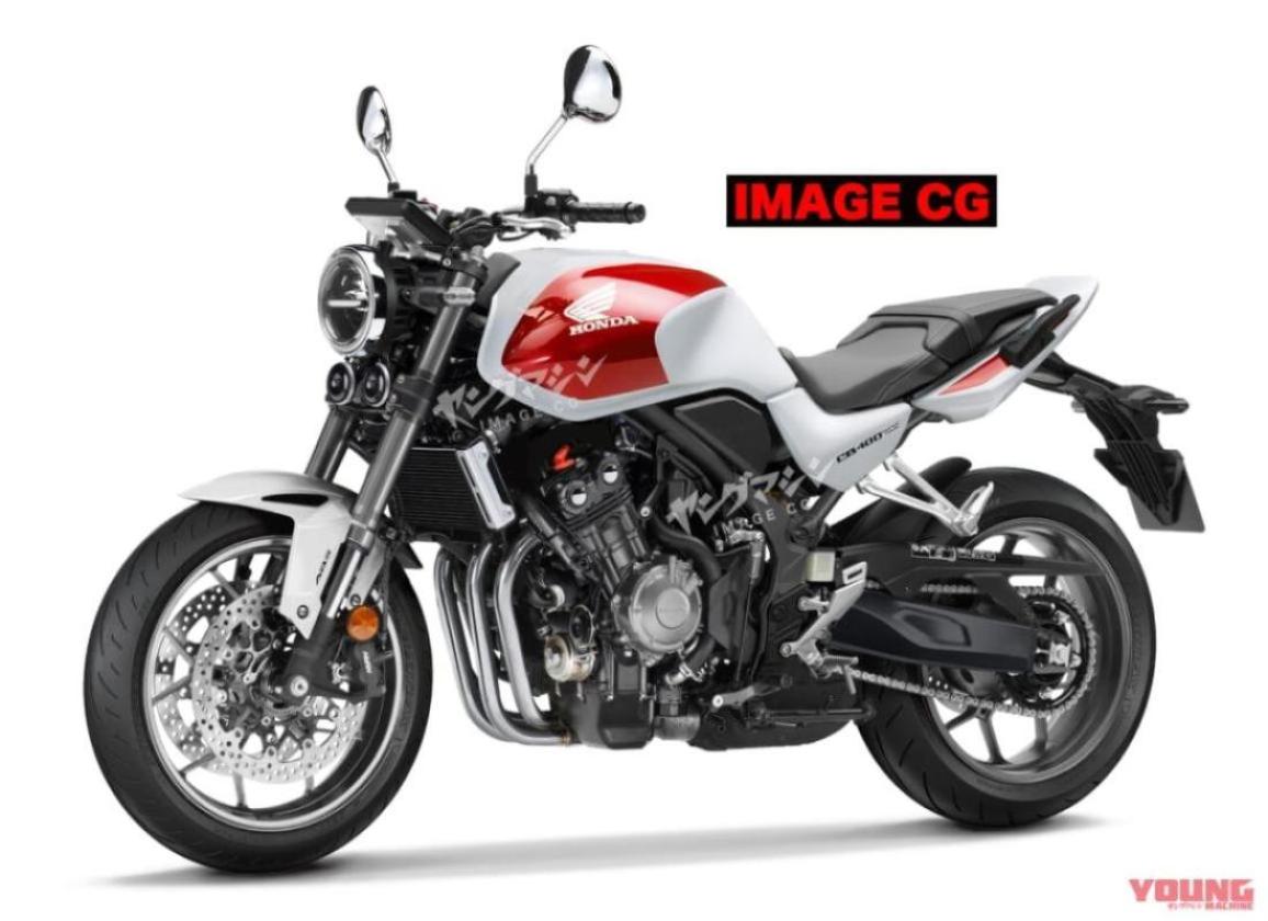 Honda CB400 – Όλο και πιο κοντά στην επιστροφή του