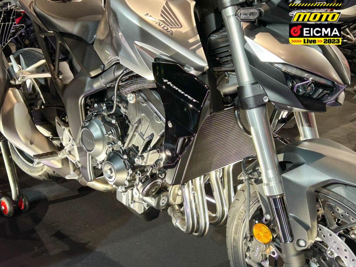 Honda – Όλο και πιο κοντά στην παραγωγή το CB1000 Hornet