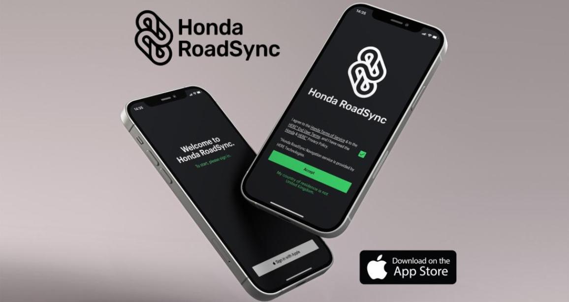 Honda RoadSync εφαρμογή ενεργή και στην Ελλάδα 2024