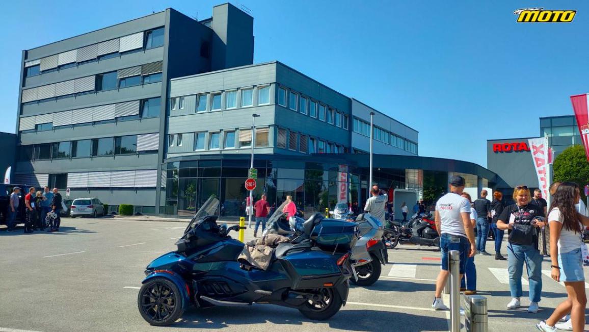 2023 Spyder GrossGlockner Challenge