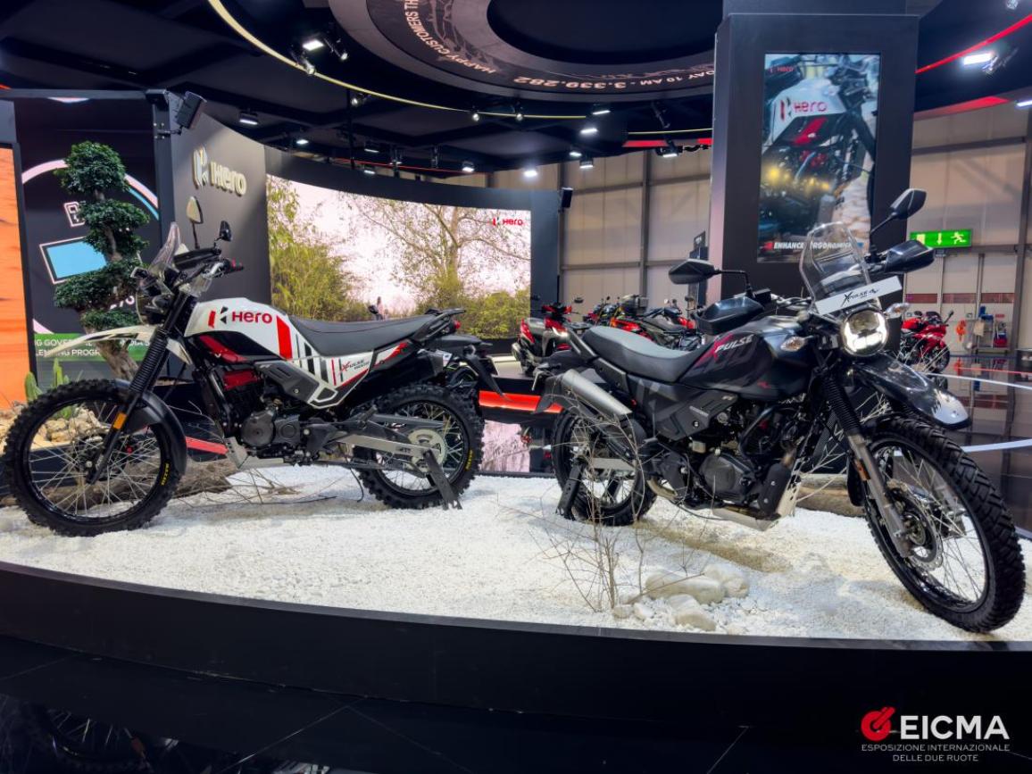 EICMA 2023: Hero MotoCorp – Έρχεται Ευρώπη με 2 θερμικά και 1 ηλεκτρικό σκούτερ, 