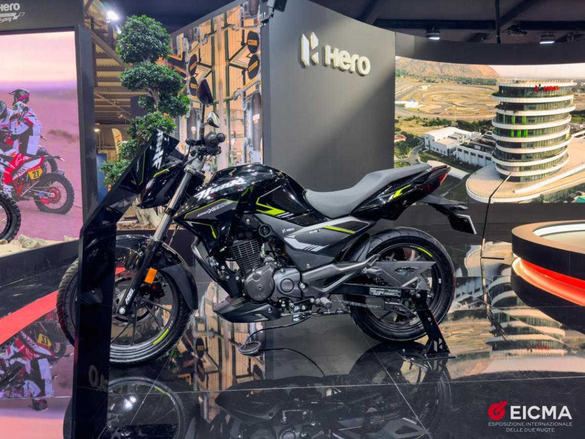 EICMA 2023: Hero MotoCorp – Έρχεται Ευρώπη με 2 θερμικά και 1 ηλεκτρικό σκούτερ, 