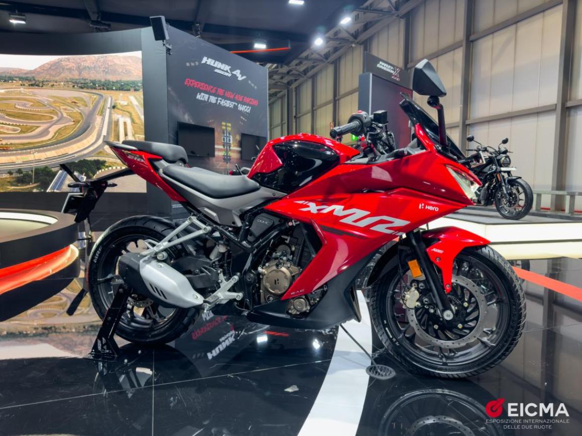 EICMA 2023: Hero MotoCorp – Έρχεται Ευρώπη με 2 θερμικά και 1 ηλεκτρικό σκούτερ, 