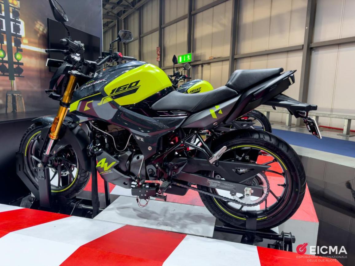 EICMA 2023: Hero MotoCorp – Έρχεται Ευρώπη με 2 θερμικά και 1 ηλεκτρικό σκούτερ, 