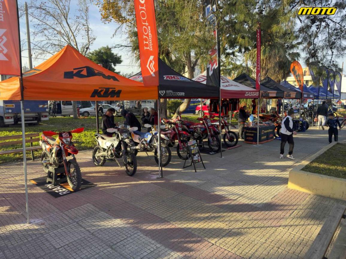 8ο Enduro Festival Megara 2025