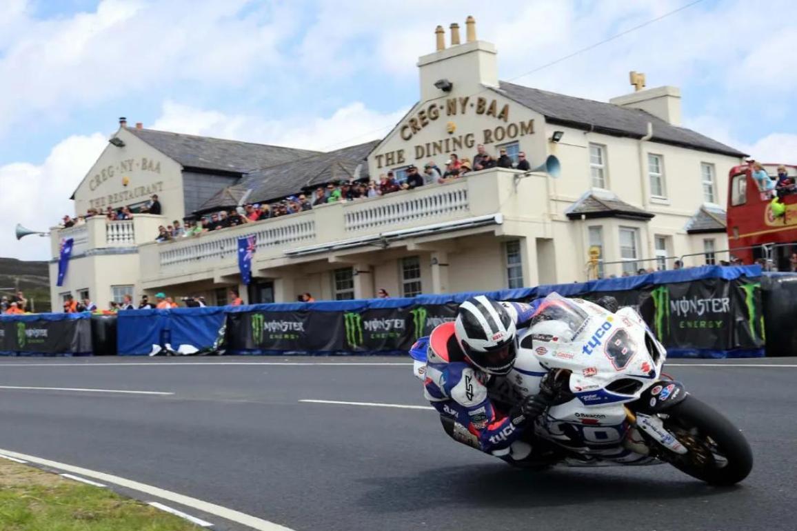 Isle of Man TT 2024 – Τώρα και σε νόμισμα