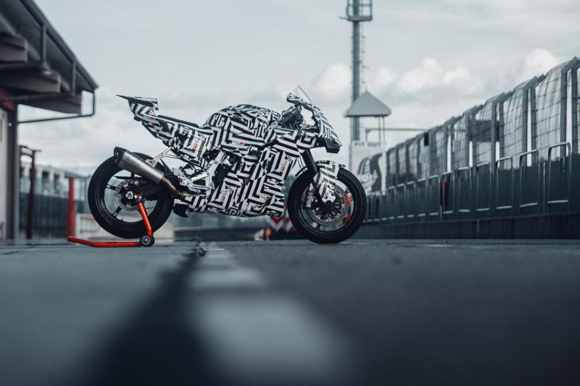 KTM 990 RC R