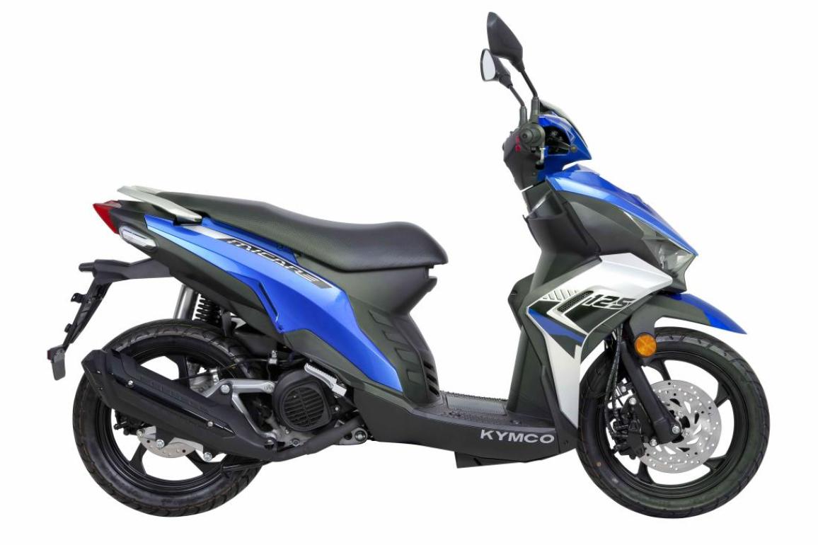 Kymco Micare 125i E5 – Νέα πρόταση για την Α1 κατηγορία