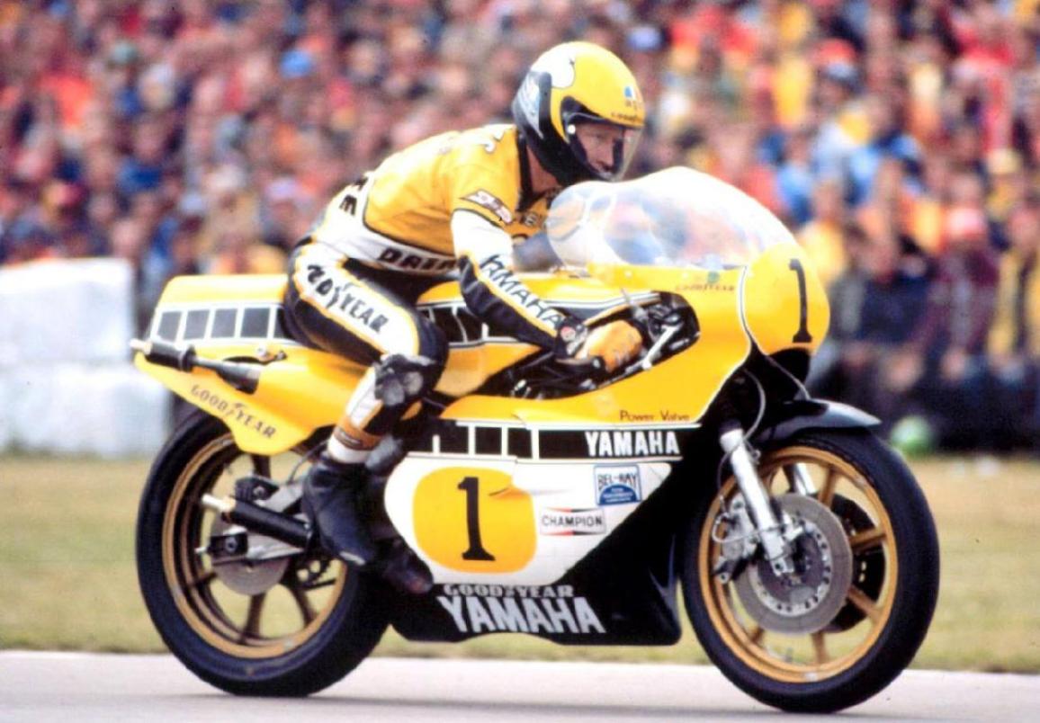 Kenny Roberts, YZR500