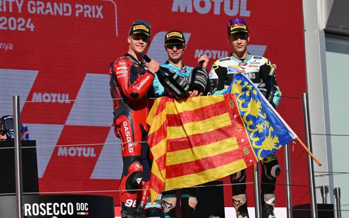 MotoGP: Άπιαστο ρεκόρ στην Moto3! Ο David Alonso σημειώνει 14 νίκες με 7 σερί! Δεν έχει γίνει σε καμία κατηγορία!