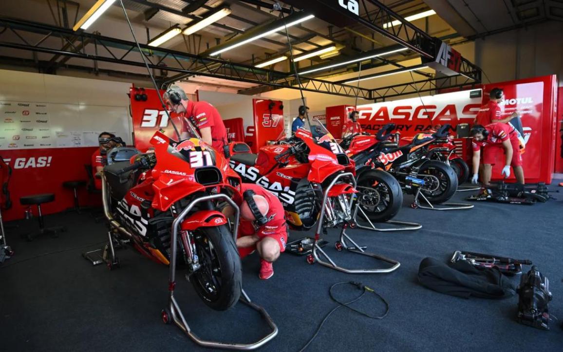 MotoGP Misano Test: Γρηγορότερος ο Bagnaia και νέο μπροστινό ελαστικό της Michelin