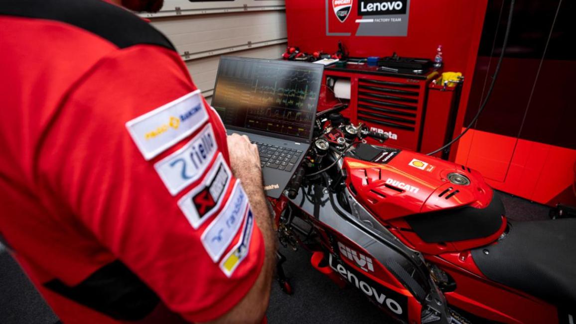 Lenovo-Ducati