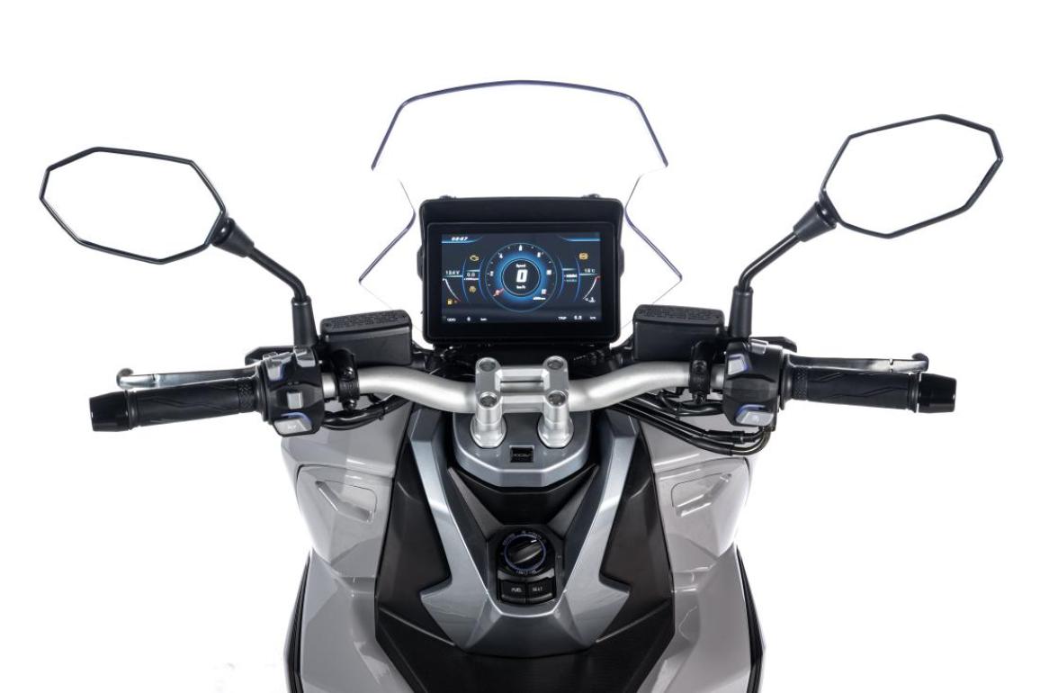 Keeway XDV125EVO